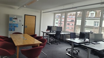 In der Smart-up Zone findest du Produkte der HSLU Start-ups