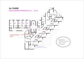 Floor Plan First Floor