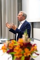 Referent Swiss Digital Finance Conference: Adrian Schatzmann, Strategic Advisor Schweizerische Bankiervereinigung