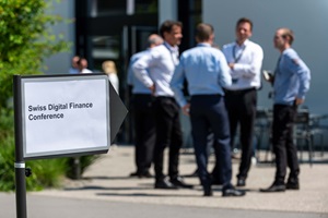 Wegweiser zur Swiss Digital Finance Conference