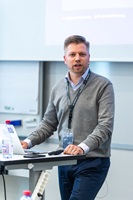 Referent Swiss Digital Finance Conference: Martin Stadler, CEO altoo.io