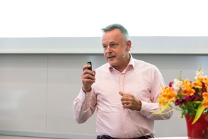 Referent Swiss Digital Finance Conference: Dr. Christian Katz, Executive Chairman Swiss Crypto Exchange / Ehemaliger CEO SIX Exchange