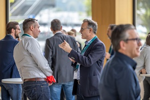 Netzwerken an der Swiss Digital Finance Conference 2020