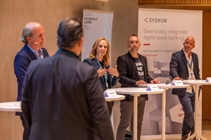 Podiumsdiskussion: Banken vs. Ecosysteme - Chance oder Gefahr für Schweizer Banken?