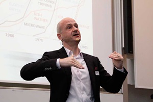 Damir Bogdan, Founder Actvide AG