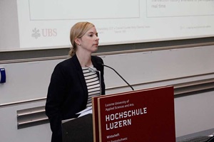 Annika Schröder, Director Innovation Management, UBS AG