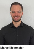 Porträt von Marco Kleinmeier
