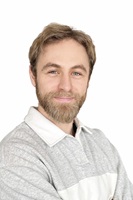 Porträt von Sven Leutenegger