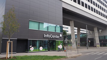 FH Technikum Wien Infocenter