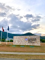 Entrance James Cook University