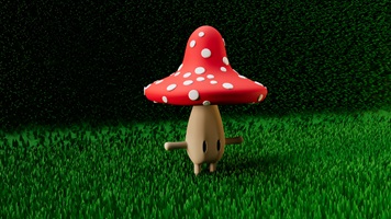 Felisha Leutwiler, Modul: Computer Graphics Extended, Dozent: Urs Dubacher, 2024