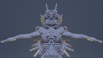 Kjartan Asgeirsson, Modul: Computer Graphics Extended, Dozent: Urs Dubacher,2024