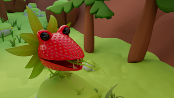 Nadja Linggi, Modul: Computer Graphics Extended, Dozent: Urs Dubacher, 2024