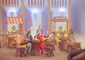 Faoro Tamara: Modul Mentorat, 2. Semester, Dozentin: Pilar Contreras, 2025