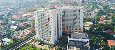 Binus Square Accommodation