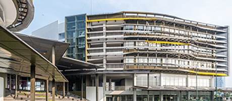 One of the Greater Jakarta Campuses