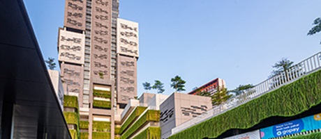 Second Jakarta campus