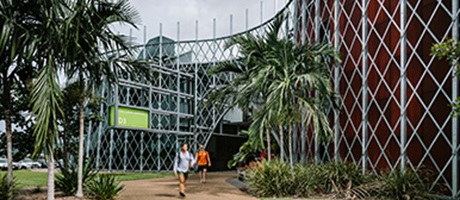 JCU Cairns Campus