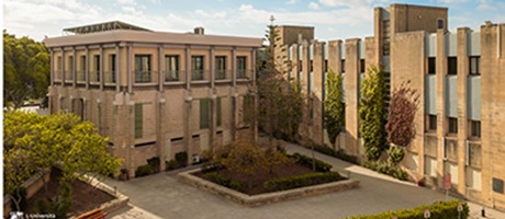 Main Buildings matla