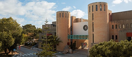 Main buildings 2 in Malta