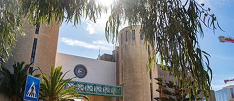 Main buildings 3 in Malta