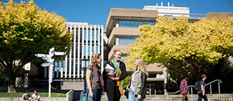 Massey Palmerston campus