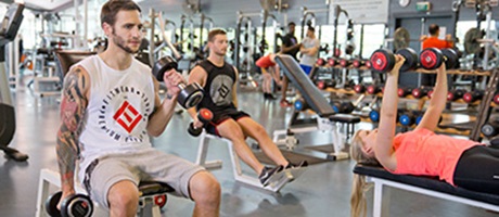 Palmerston rec centre