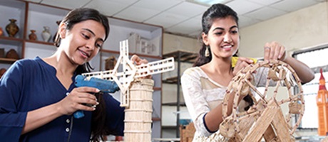 Women on projects