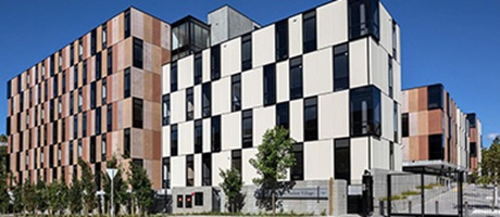 Main building 1 of the university of auckland