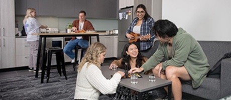 students residence university of auckland