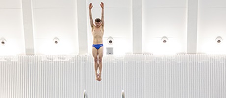 swimming pool universty of auckland