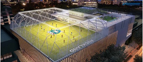 rooftop university of auckland