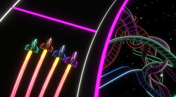 Supersonic Bridge Racing Game