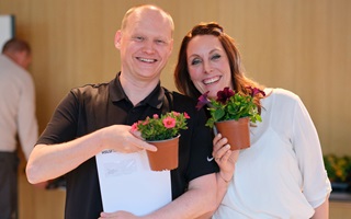 Abschlussfeier HSLU Weiterbildung Informatik 2026