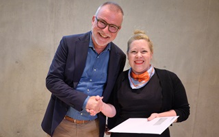 Abschlussfeier HSLU Weiterbildung Informatik 2026