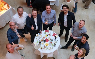 Abschlussfeier HSLU Weiterbildung Informatik 2026