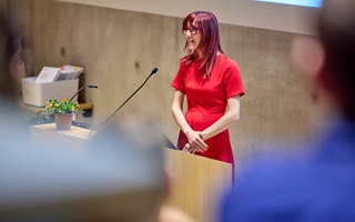 Abschlussfeier HSLU Weiterbildung Informatik 2026