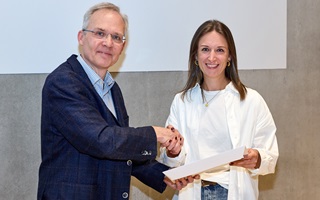 Abschlussfeier HSLU Weiterbildung Informatik 2026