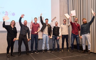 Absolventinnen und Absolventen