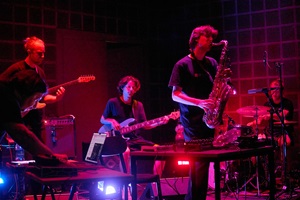 Master-Abschlusskonzert 2025: Carlo Brülhart, Saxofon (Musikpädagogik Jazz)