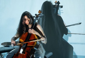 Master-Abschlusskonzerte 2025: Elide Sulsenti, Violoncello (Interpretation in Contemporary Music)