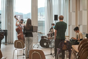 Pre-College Wochenende 2024. Bilder HSLU/Ina Amenda