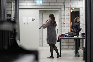 Pre-College Wochenende 2024. Bilder HSLU/Ina Amenda