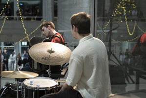 Jaco Ackermann, Sophia Haas, Bendegúz Horváth, Dorado Dalmiro