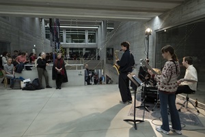 Jaco Ackermann, Sophia Haas, Bendegúz Horváth, Dorado Dalmiro