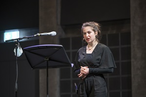 Emilie Inniger, Gesang