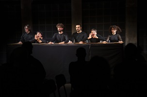 Musikfestival Szenenwechsel 2026: Mitwirkende des Projekt des Studios für zeitgenössische Musik. Bild HSLU/Priska Ketterer