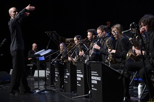 Festival Szenenwechsel 2025: Big-Band-Konzert 