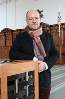 Simon Hebeisen, Nebenfachdozent Orgelkunde 
