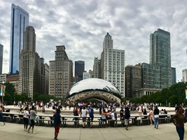 Millenium Park Chicago